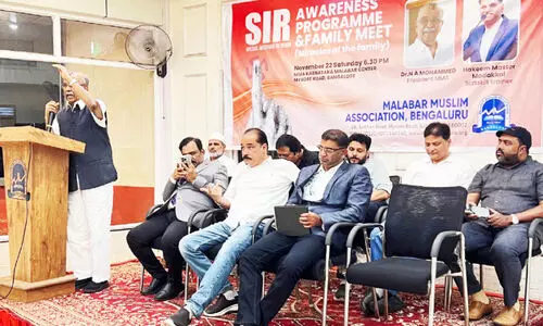 സമ്മതിദാനാവകാശം സംരക്ഷിക്കാൻ ജാഗ്രത വേണം -ഡോ. എൻ.എ. മുഹമ്മദ്