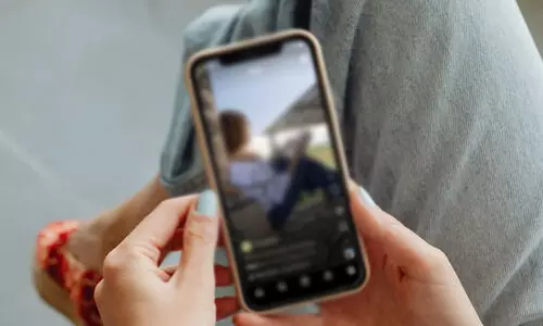 തെരഞ്ഞെടുപ്പിൽ റീൽസാണ് താരം