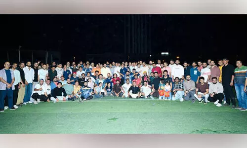 മ​ട​ക്ക​ര ഫ്ര​ണ്ട്സ് സ്നേ​ഹ​സം​ഗ​മം