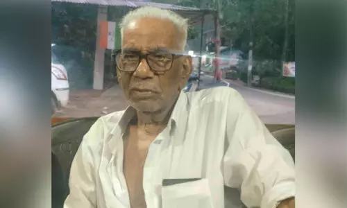 രാഘവൻ മാസ്റ്റർക്കിത് ഓർമകളുടെ കാലം