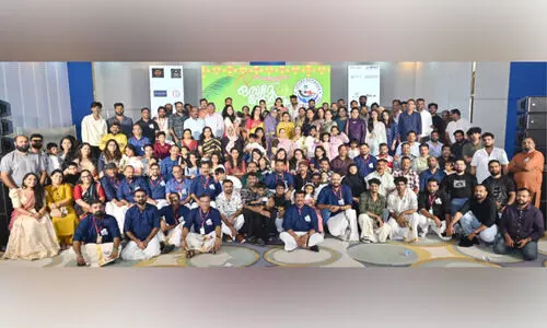 ഒ​രു​മ അ​ഴീ​ക്കോ​ട്‌ ഓ​ണാ​ഘോ​ഷം