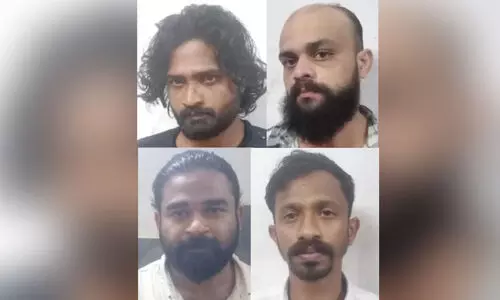 യുവാവിനെ കൊലപ്പെടുത്താൻ ശ്രമം; നാലുപേർ അറസ്റ്റിൽ