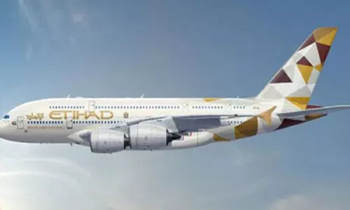 ടി​ക്ക​റ്റു​ക​ളി​ൽ 35 ശ​ത​മാ​നം കി​ഴി​വു​മാ​യി ഇ​ത്തി​ഹാ​ദ്