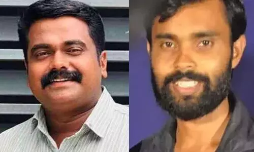 പൊലീസിനെ ബോംബെറിഞ്ഞ കേസിൽ പയ്യന്നൂർ നഗരസഭയിലെ സി.പി.എം സ്ഥാനാർഥി ഉൾപ്പെടെ രണ്ടുപേർ കുറ്റക്കാർ