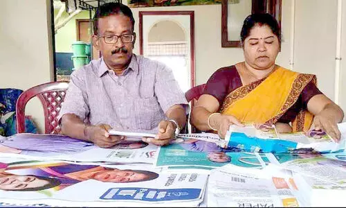 ‘സുപ്രഭ’യിൽനിന്ന് അങ്കത്തട്ടിന്റെ ശോഭയിലേക്ക് ഈ ദമ്പതികൾ