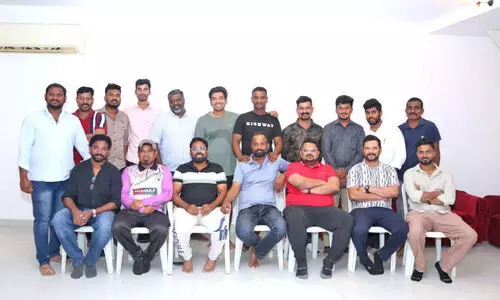 സു​നി​ൽ ജോ​ർ​ജ് മെ​മ്മോ​റി​യ​ൽ ട്രോ​ഫി ന​വം​ബ​ർ 28ന്