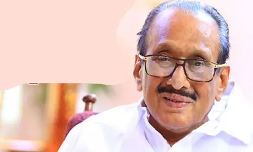 ശതാഭിഷേകത്തിലും സഹോദരന് കന്നിവോട്ട് ചെയ്തതോർത്ത് വിജയരാഘവൻ