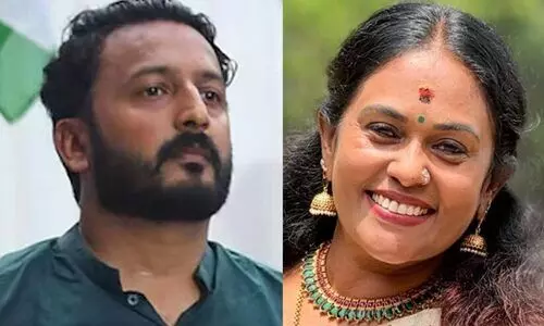 പുരുഷന് മാത്രമായി തെറ്റ് സംഭവിക്കില്ല, പേടിച്ചു മൂലയിൽ ഒളിക്കുമെന്നു ഒരു തീക്കുട്ടിയും കരുതണ്ട; രാഹുൽ മാങ്കൂട്ടത്തിലിനെ വീണ്ടും പിന്തുണച്ച് സീമ ജി.നായർ