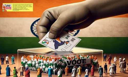 വോ​ട്ടു​ചെ​യ്യാ​ൻ പ്ര​വാ​സി​ക്കും അ​വ​കാ​ശ​മു​ണ്ട്