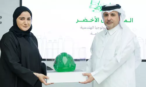 പ​രി​സ്ഥി​തി-​സു​സ്ഥി​ര​ത പ്രോ​ത്സാ​ഹ​നം: വി​ദ്യാ​ർ​ഥി​ക​ളെ അ​നു​മോ​ദി​ച്ച് മ​ന്ത്രാ​ല​യം