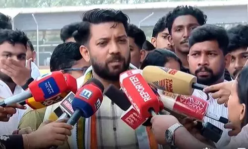 രാഹുലിനെതിരെ പാർട്ടി നടപടിയെടുത്തിട്ടുണ്ട്, അതിൽ കൂടുതൽ ചെയ്യേണ്ടതില്ല, കൂടുതൽ പ്രതികരണങ്ങള്‍ ആവശ്യമെങ്കിൽ പാർട്ടി നടത്തും; ഷാഫി പറമ്പിൽ