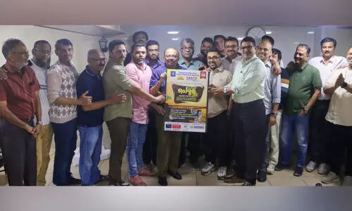 ത​ല​ശ്ശേ​രി വെ​ൽ​ഫെ​യ​ർ അ​സോ​സി​യേ​ഷ​ൻ ‘ത​ല​ശ്ശേ​രി പെ​രു​മ’ പോ​സ്റ്റ​ർ പ്ര​കാ​ശ​നം