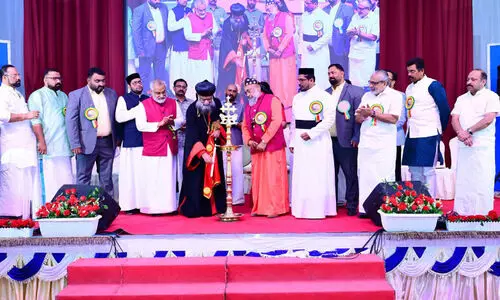 സെ​ന്റ് പീ​റ്റേ​ഴ്സ് ക്നാ​നാ​യ ദേ​വാ​ല​യം ഹാ​ർ​വെ​സ്റ്റ് ഫെ​സ്റ്റി​വ​ൽ