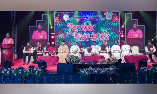 സെ​ന്റ് പീ​റ്റേ​ഴ്സ് മാ​ർ​ത്തോ​മാ ഇ​ട​വ​ക ഹാ​ർ​വെ​സ്റ്റ് ഫെ​സ്റ്റി​വ​ൽ