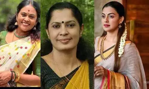 രാഹുൽ മാങ്കൂട്ടത്തിൽ ജയിലിനു പുറത്തുള്ള ഗോവിന്ദച്ചാമി, ഇവർ ഗോവിന്ദച്ചാമിമാരെ സൃഷ്ടിക്കുന്നവർ -സീമ ജി. നായർക്കും അനുശ്രീക്കുമെതിരെ പി.പി. ദിവ്യ