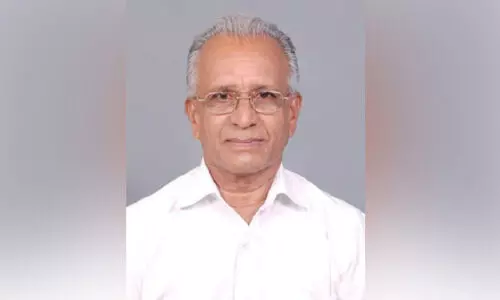 തൃ​ശൂ​ർ സ്വ​ദേ​ശി ഒ​മാ​നി​ൽ നി​ര്യാ​ത​നാ​യി