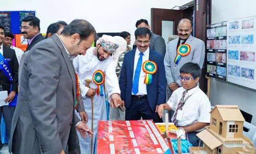 ഇ​ന്ത്യ​ൻ സ്കൂ​ൾ സൂ​റി​ൽ പു​തി​യ ഹാ​ൾ, ക്ലാ​സ് റൂം ​ഉ​ദ്ഘാ​ട​നം