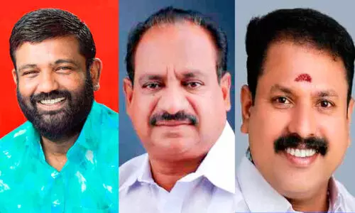 പാറശ്ശാലയില്‍ ത്രികോണ മത്സരം