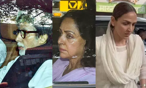 ധ​ര്‍മേ​ന്ദ്രയുടെ സംസ്കാരം നടത്തിയത് ഔദ്യോഗിക ബഹുമതികളില്ലാതെ; താരങ്ങൾ പലരും എത്തിയപ്പോഴേക്കും ചടങ്ങുകൾ പൂർത്തിയായി