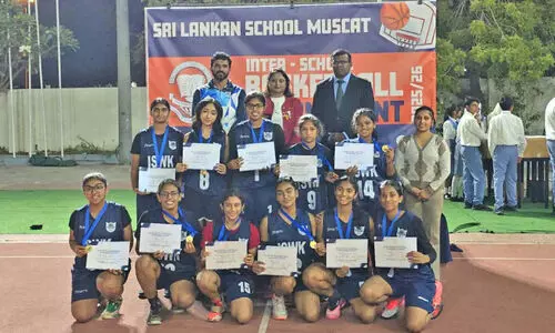 ബാ​സ്കറ്റ് ബാ​ളി​ൽ തു​ട​ർ​ച്ച​യാ​യ ആ​റാം കി​രീ​നേ​ട്ട​വു​മാ​യി ഇ​ന്ത്യ​ൻ സ്കൂ​ൾ വാ​ദി ക​ബീ​ർ