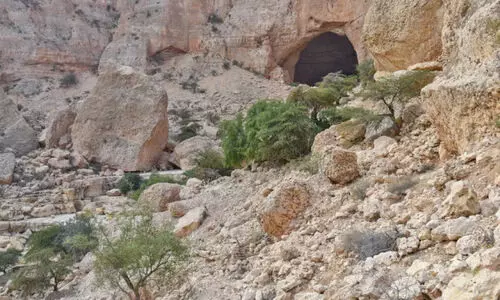 താ​ഹി​രി ഗു​ഹ​യി​ലേ​ക്കു​ള​ള പ്ര​വേ​ശ​ന​ത്തി​ന് നി​യ​ന്ത്ര​ണം