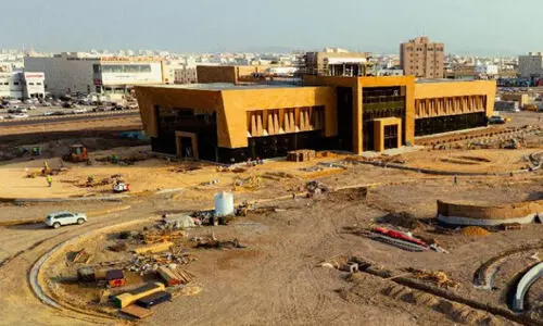 മൂ​ന്ന് ​ഹൈ​ടെ​ക് സി​റ്റി വി​ക​സ​ന പ​ദ്ധ​തി​ക​ൾ പു​രോ​ഗ​തി​യി​ൽ