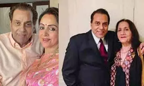 Dharmendra, Prakash Kaur