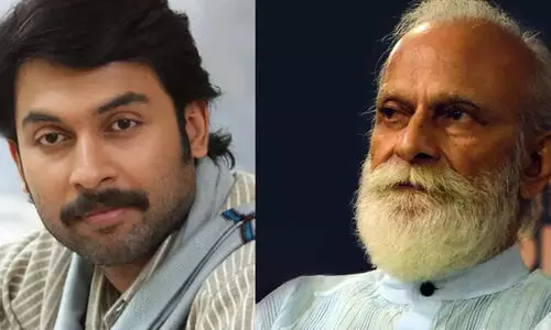 ‘ജിഷ്ണുവിന്റെ രോ​ഗ വിവരം അറിഞ്ഞപ്പോൾ ഷോക്കായിരുന്നു; മകന്‍റെ ഫോട്ടോകളെല്ലാം എടുത്തുമാറ്റി, മനഃപൂർവം ഓർക്കാതിരിക്കാൻ തീരുമാനിച്ചു -മകന്‍റെ ഓർമയിൽ രാഘവൻ