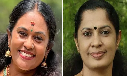 Seema G Nair, PP Divya