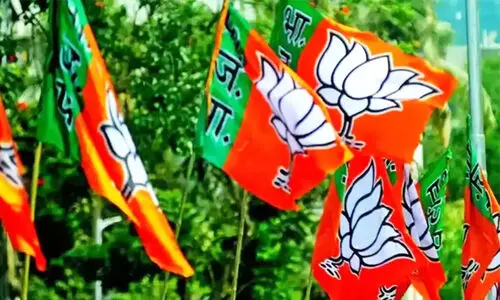 പള്ളിമേടയിലെത്തി വികാരിയെ അസഭ്യം പറഞ്ഞ ബി.ജെ.പി സ്ഥാനാർഥിക്കെതിരെ കേസ്​