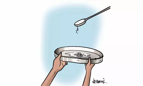 ദരിദ്രരെ പുറത്താക്കിയ അതിതീവ്ര ദാരിദ്ര്യ നിർമാർജനം