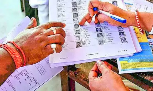 തദ്ദേശ തെരഞ്ഞെടുപ്പല്ല എസ്.ഐ.ആറാണ് മുഖ്യം