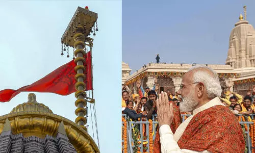 ‘പ്രധാനമന്ത്രി പള്ളിയിൽ പതാക ഉയർത്തുമോ?’:   മോദി-ഭാഗവത് സഖ്യത്തിന്റെ അയോധ്യ രാമക്ഷേത്ര ചടങ്ങിനെ ചോദ്യം ചെയ്ത് കോൺഗ്രസ്
