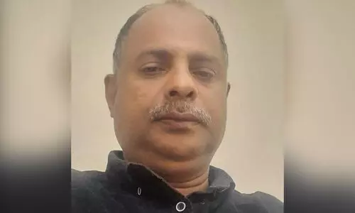 മുൻ പ്രവാസി നാട്ടിൽ നിര്യാതനായി