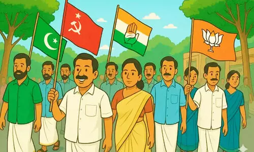 തദ്ദേശ തെരഞ്ഞെടുപ്പിനുള്ള അന്തിമ സ്ഥാനാർഥി പട്ടികയായി; ഗോദയിൽ 75,632 പേർ, കൂടുതൽ സ്ഥാനാർഥികളുള്ള ജില്ല മലപ്പുറം, കുറവ് വയനാട്