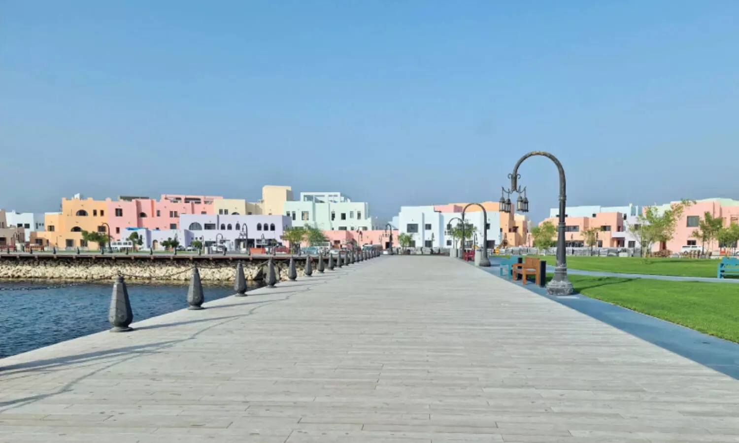 മാ​രി​ടൈം ട്രാ​ൻ​സ്പോ​ർ​ട്ട് സ​ർ​വി​സ്; ന​ട​പ്പാ​ക്കു​മെ​ന്ന് ഓ​ൾ​ഡ് ദോ​ഹ പോ​ർ​ട്ട്