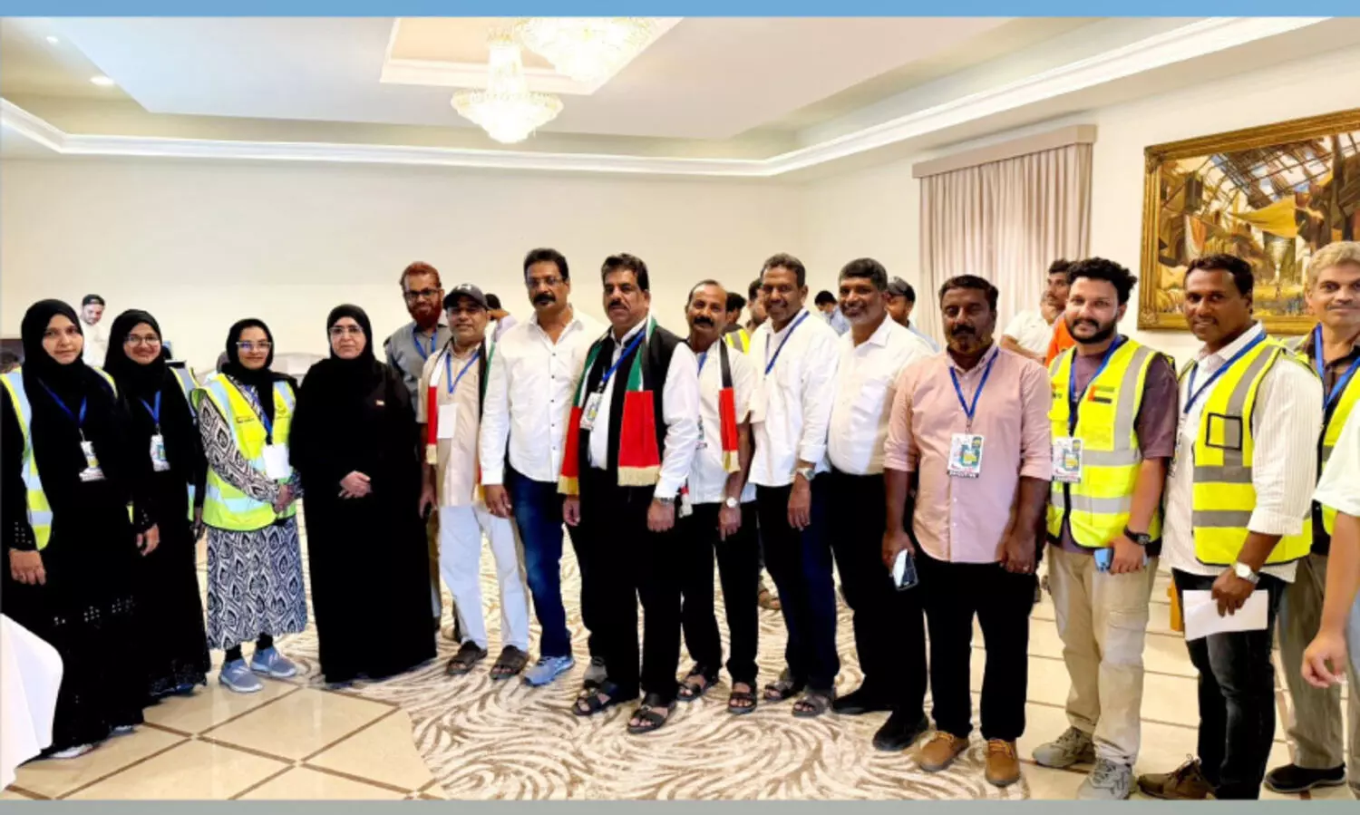 ദേശീയദിനാഘോഷം: ദിബ്ബ കെ.എം.സി.സി മെഡിക്കൽ ക്യാമ്പ്