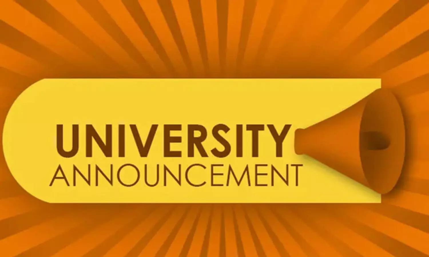 സർവകലാശാല വാർത്തകൾ