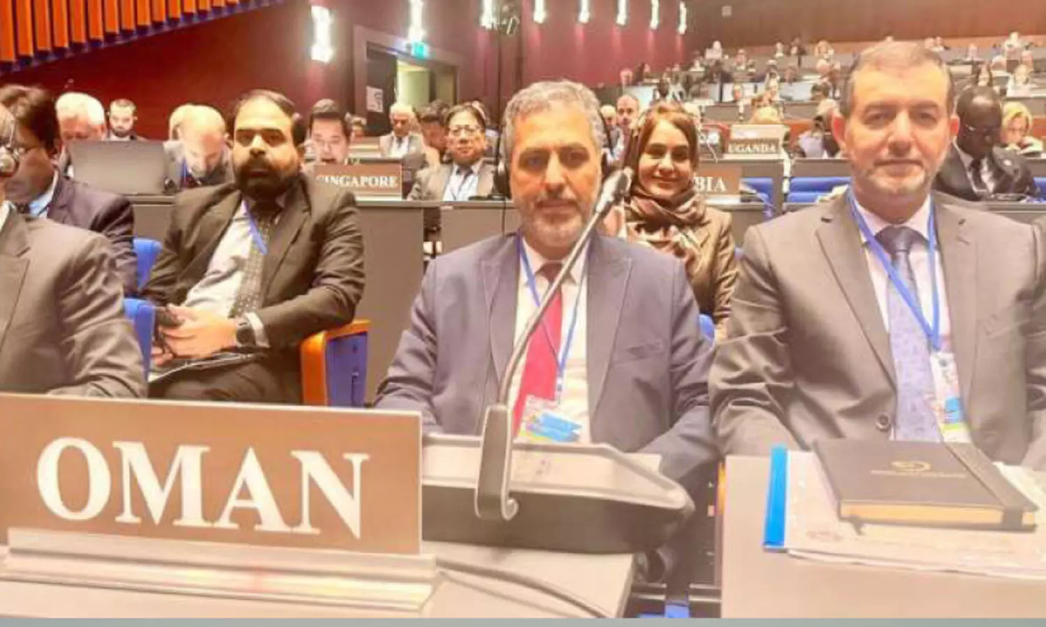 അധിനിവിഷ്ട ഫലസ്തീനിൽ യു.എൻ.സി.ടി.എ.ഡി അധികാരം ശക്തിപ്പെടുത്തണം- ഒമാൻ