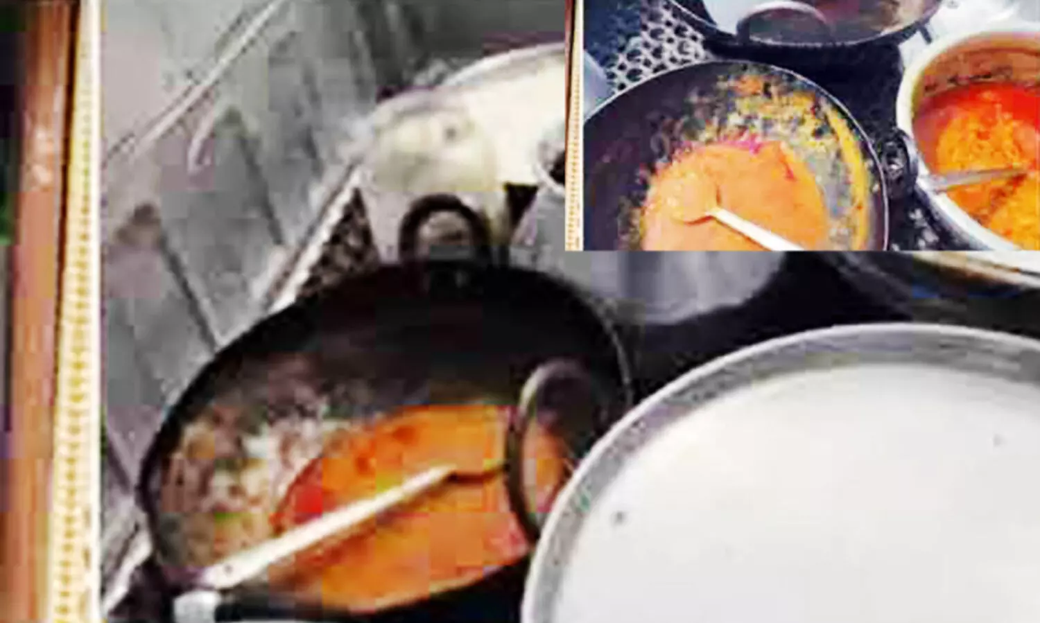 ഇതരസംസ്ഥാന തൊഴിലാളികൾ നടത്തുന്ന മൂന്ന് ഹോട്ടലുകൾ അടച്ചുപൂട്ടി