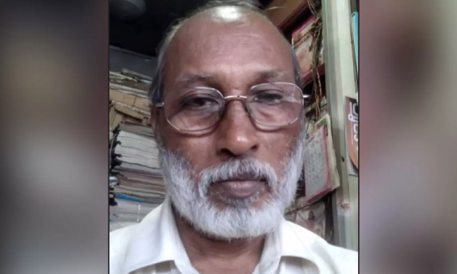 14 വർഷമായി രവിയും ഭാര്യയും തെരഞ്ഞെടുപ്പിൽ വോട്ട് ചെയ്തിട്ട്