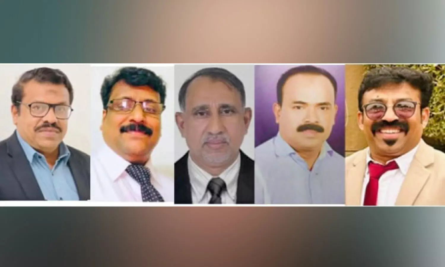 കോ​ഴി​ക്കോ​ട് ജി​ല്ല പ്ര​വാ​സി   അ​സോ​സി​യേ​ഷ​ന് പു​തി​യ ഭാ​ര​വാ​ഹി​ക​ൾ