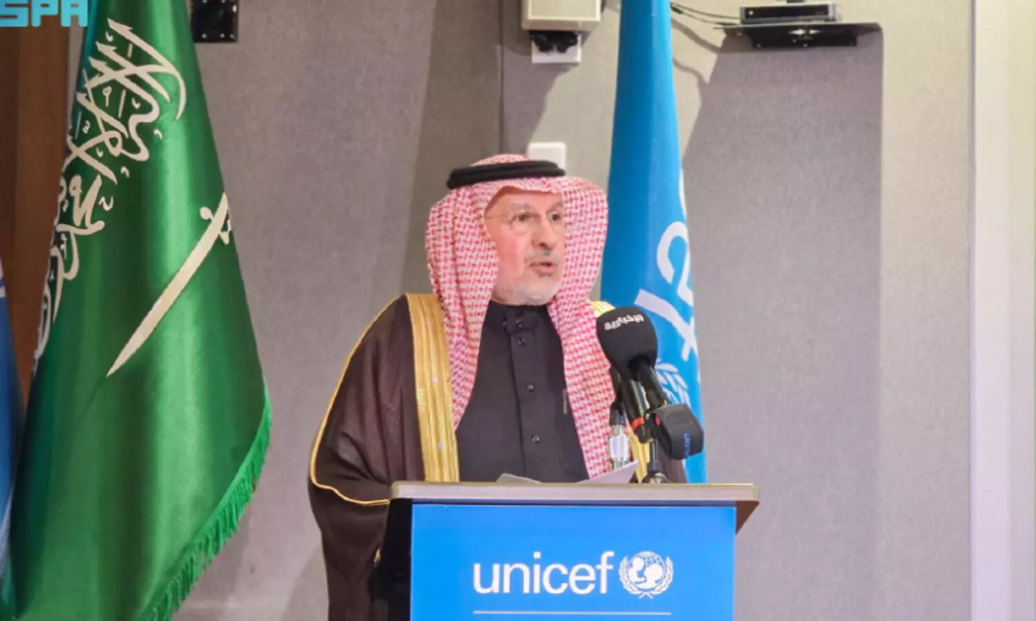 ലോ​ക സ​യാ​മീ​സ്​ ദി​നം;   സ​യാ​മീ​സ് വേ​ർ​പെ​ടു​ത്ത​ൽ പ​ദ്ധ​തി​ക്ക്​ സൗ​ദി ന​ൽ​കു​ന്ന​ത്​ വ​ലി​യ ശ്ര​ദ്ധ​​ -ഡോ. ​അ​ബ്​​ദു​ല്ല അ​ൽ​റ​ബീ​അ