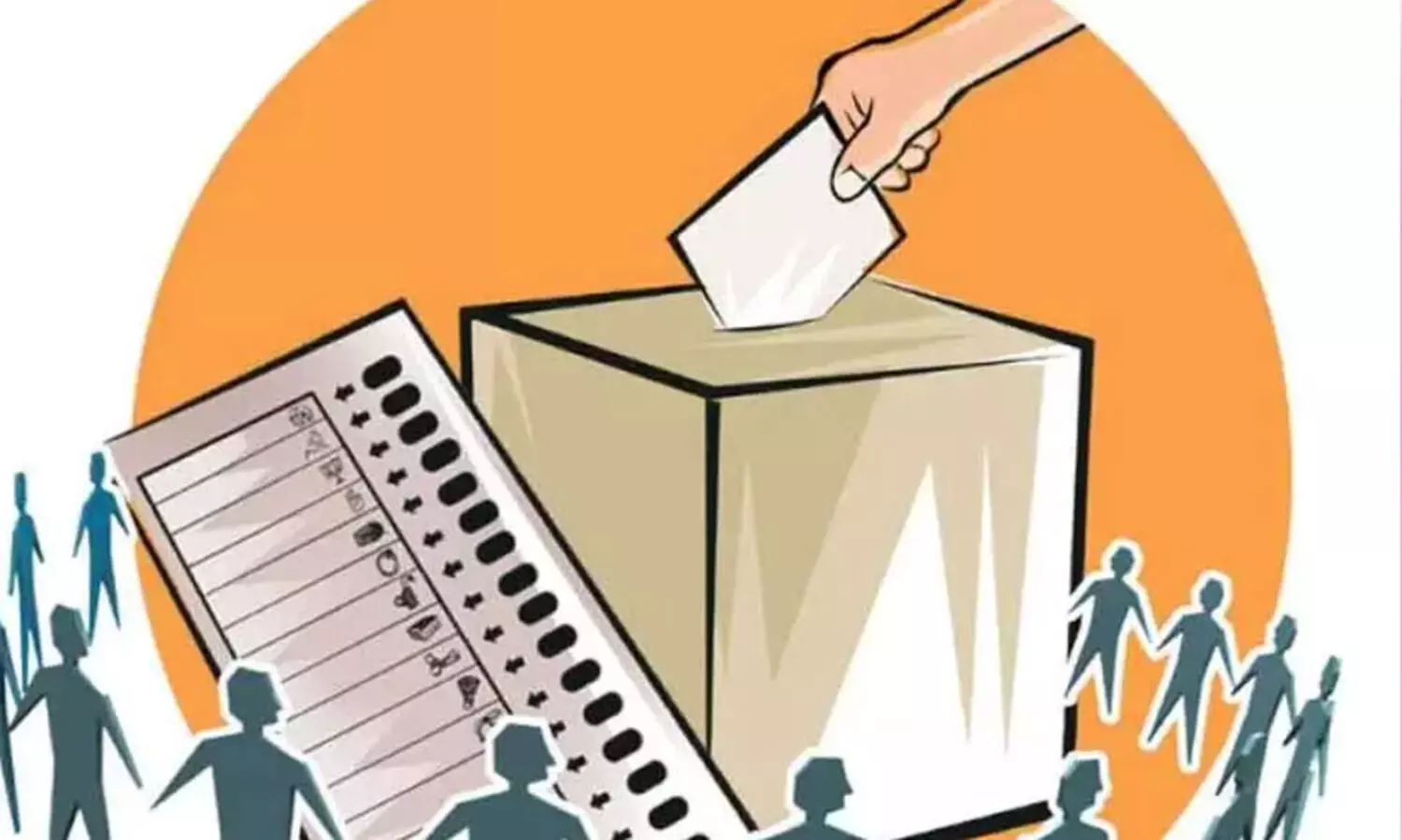 ജി​ല്ല​യി​ൽ 3021 പോ​ളി​ങ്​ സ്റ്റേ​ഷ​ൻ; ജോ​ലി​ക്ക്​ 12,000 ഉ​ദ്യോ​ഗ​സ്ഥ​ർ