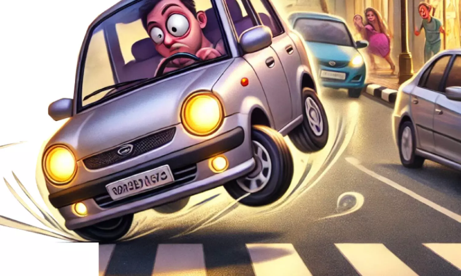 പരിശോധന ശക്തം; 984 വാഹനങ്ങൾക്കെതിരെ നടപടി