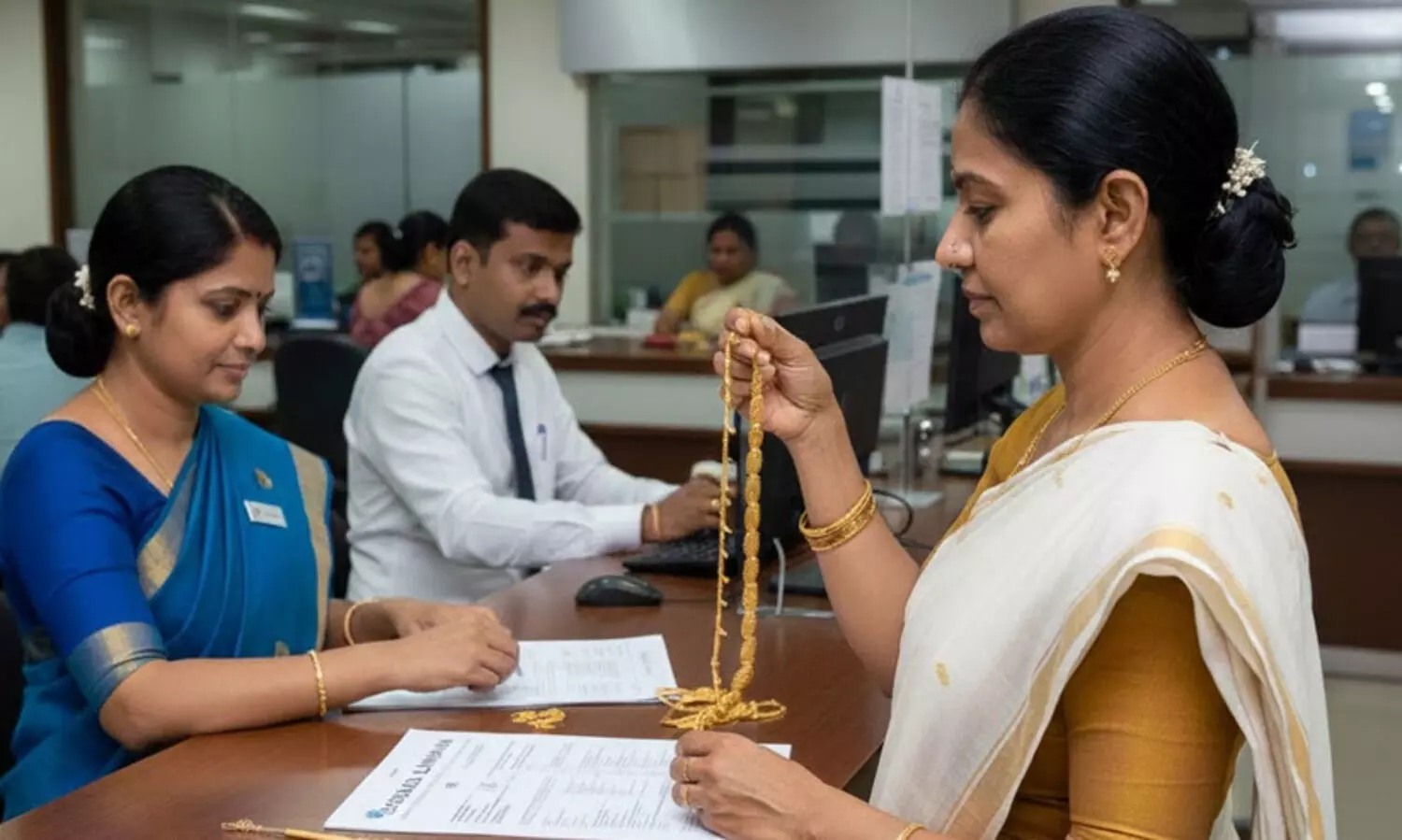 ‘വില ഉടൻ ഇടിയില്ല’; സ്വർണ വായ്പക്ക് മാത്രമായി 3000 ബ്രാഞ്ചുകൾ തുടങ്ങാനൊരുങ്ങി വിവിധ സ്വകാര്യ കമ്പനികൾ