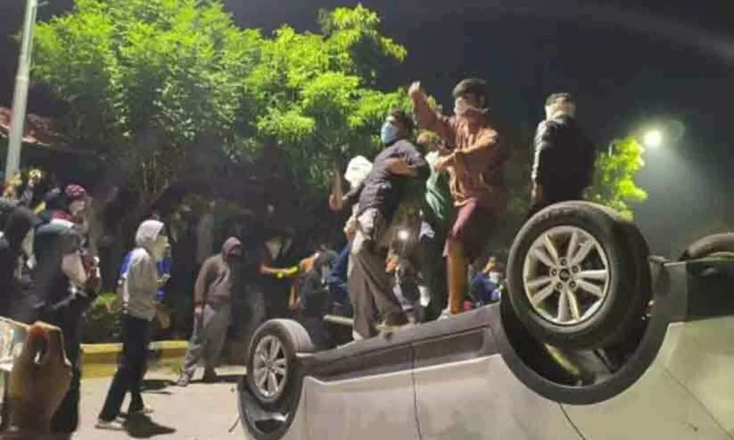 Student protests rock VIT Bhopal over jaundice outbreak