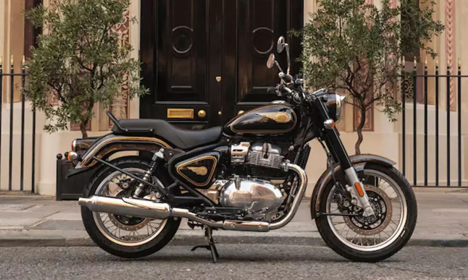 Royal Enfield Bullet 650