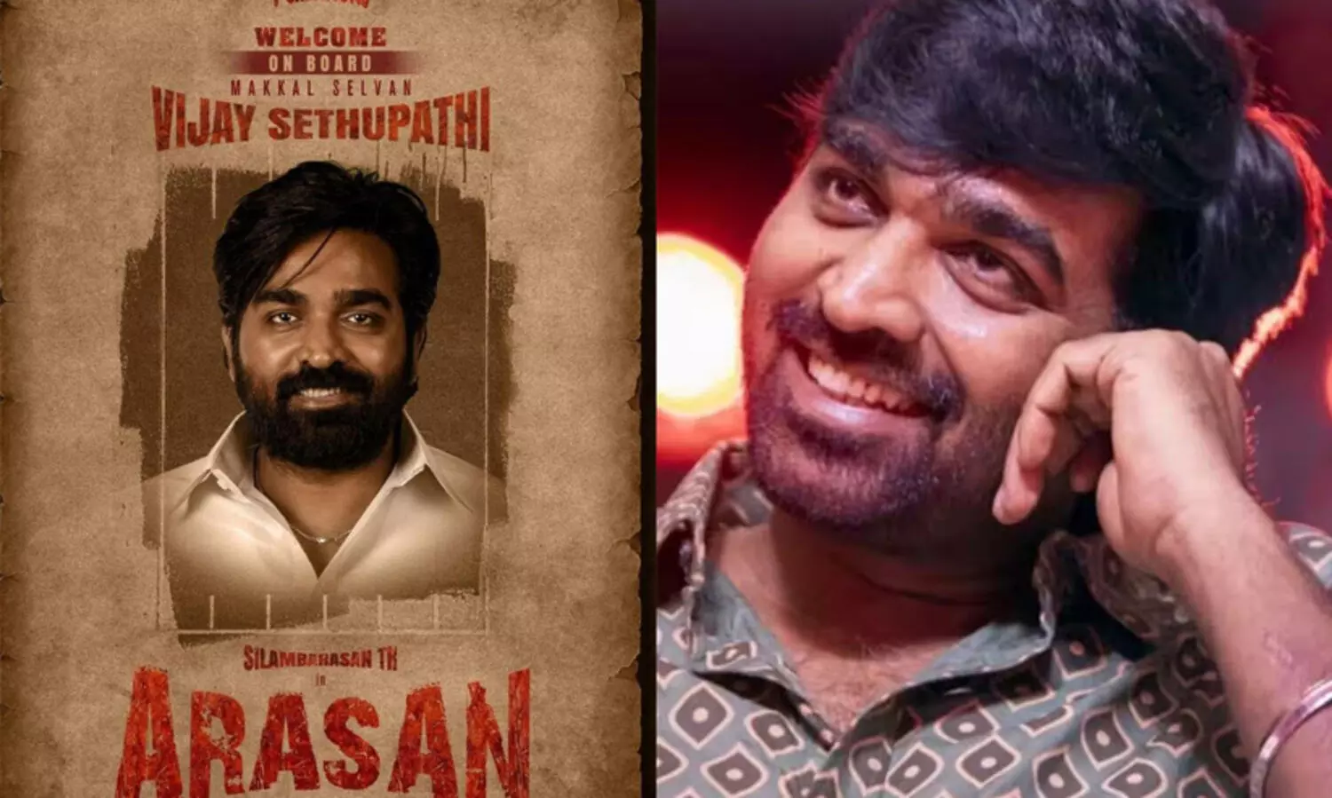 ആക്ഷനിൽ അണ്ണൻ തകർക്കും; വെട്രിമാരൻ ചിത്രത്തിൽ ചിമ്പുവിനോടൊപ്പം വിജയ് സേതുപതിയും