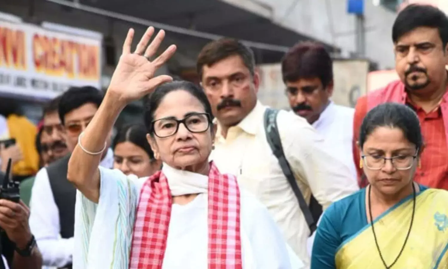 bengal cm mamata banerjee